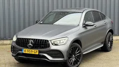 Grijs Gebruikt 2020 Mercedes GLC300 AMG Coupé | € 48.690 (Eerlijke prijs)