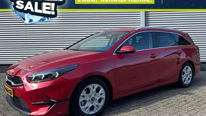 Occasion 2023 Kia Ceed Sportswagon Stationwagen | € 25.185 (Eerlijke prijs)