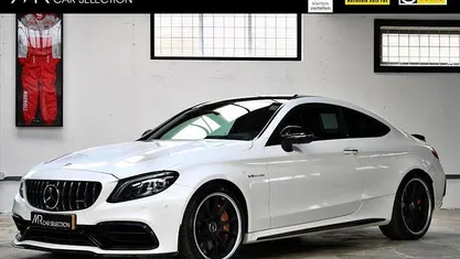 Occasion Mercedes S63 AMG Premium Plus 510 PK (375 kW) 2020 Coupé