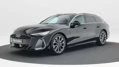 Zwart Nieuw 2024 Audi A6 Advanced Stationwagen | € 89.386