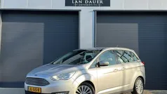 Grijs Gebruikt 2016 Ford Grand C-Max Titanium MPV | € 11.500 (Super prijs)