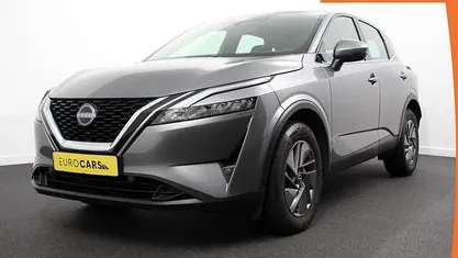 Occasion Nissan Qashqai Acenta 162 PK (119 kW) 2023 Grijs SUV