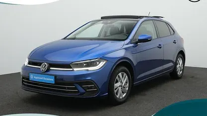 Occasion 2022 VW Polo Style Hatchback | € 24.900 (Eerlijke prijs)