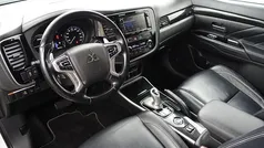 Wit Gebruikt 2016 Mitsubishi Outlander Instyle SUV | € 14.900 (Eerlijke prijs)