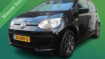 Gebruikt 2016 VW up! Hatchback | € 6.499 (Eerlijke prijs)