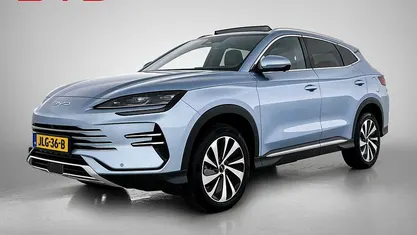 Occasion 2025 BYD Seal U Boost SUV | € 36.945 (Eerlijke prijs)