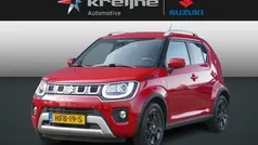 Rood Gebruikt 2021 Suzuki Ignis Hatchback | € 20.425 (Eerlijke prijs)