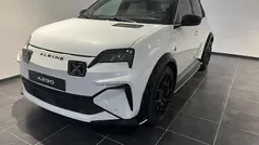 Twotone blanc nival/dak noir (licht zwart) Nieuw 2025 Alpine A290 Hatchback | € 47.254 (Eerlijke prijs)