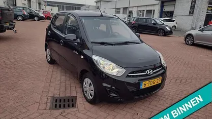 Occasion 2014 Hyundai i10 Hatchback | € 4.750 (Eerlijke prijs)