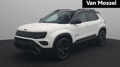 Gebruikt 2025 Jeep Avenger Overland SUV | € 39.995 (Eerlijke prijs)