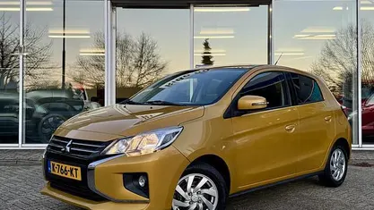 Gebruikt 2021 Mitsubishi Space Star Hatchback | € 11.950 (Eerlijke prijs)