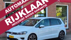 Wit Gebruikt 2014 VW Golf Sportsvan Highline MPV | € 13.950 (Eerlijke prijs)