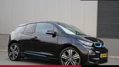 Zwart Gebruikt 2016 BMW i3 Executive Hatchback | € 12.945 (Eerlijke prijs)