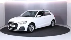 Wit Gebruikt 2019 Audi A1 Sportback Design Hatchback | € 18.749 (Eerlijke prijs)