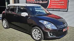 Bruin Gebruikt 2014 Suzuki Swift Exclusive Hatchback | € 11.945 (Eerlijke prijs)