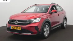 Rood Gebruikt 2023 VW Taigo Style SUV | € 22.900 (Goede deal)