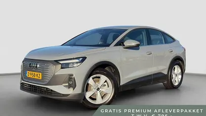 Occasion Audi Q4 e-tron 11 kW (15 PK) 2024 SUV