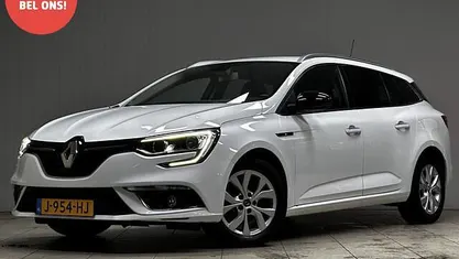 Occasion 2020 Renault Mégane GrandTour LIMITED Stationwagen | € 11.445 (Eerlijke prijs)