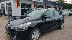 Zwart Gebruikt 2013 Renault Clio GrandTour Collection Stationwagen | € 5.750 (Eerlijke prijs)