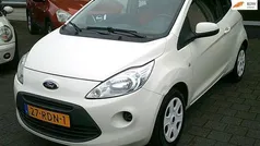Wit Gebruikt 2011 Ford Ka Hatchback | € 3.450 (Eerlijke prijs)