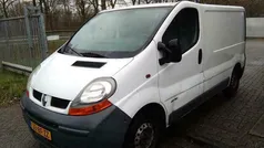 Wit Gebruikt 2002 Renault Trafic Van | € 1.395 (Goede deal)