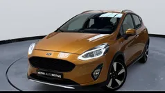 Geel Gebruikt 2019 Ford Fiesta Active Hatchback | € 14.945 (Eerlijke prijs)