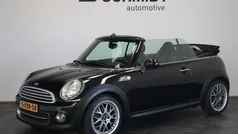 Zwart Gebruikt 2009 Mini Cooper Cabriolet Chili Cabriolet | € 8.995 (Eerlijke prijs)