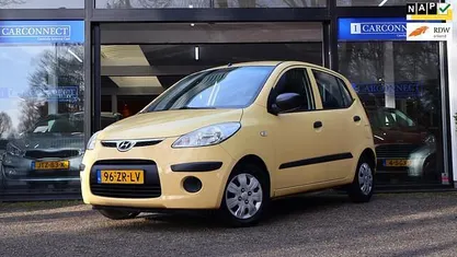 Occasion 2008 Hyundai i10 Active Hatchback | € 2.990 (Eerlijke prijs)