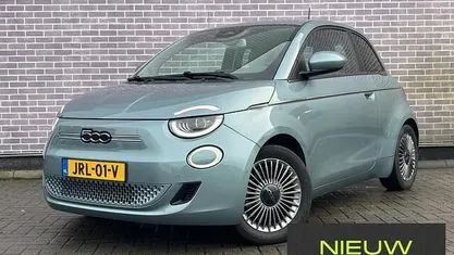 Gebruikt 2021 Fiat 500e Icon Hatchback | € 13.899 (Goede deal)