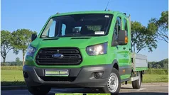 Gebruikt 2018 Ford Transit Van | € 11.900 (Eerlijke prijs)