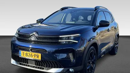 Occasion Citroën C5 Aircross Shine 2023 Blauw SUV