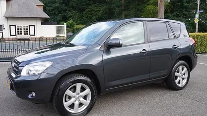 Gebruikt 2008 Toyota RAV4 x-style SUV | € 11.900 (Eerlijke prijs)