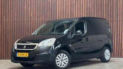 Gebruikt 2018 Peugeot Partner Premium MPV | € 8.700 (Goede deal)