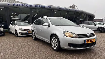 Occasion VW Golf Comfortline 122 PK (89 kW) 2010 Stationwagen