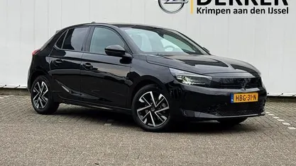 Occasion Opel Corsa GS Line 101 PK (74 kW) 2024 Zwart Hatchback