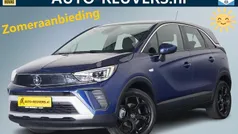 Blauw Gebruikt 2021 Opel Crossland X Elegance SUV | € 17.900 (Eerlijke prijs)