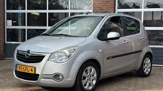 Grijs Gebruikt 2010 Opel Agila Edition Hatchback | € 4.495 (Eerlijke prijs)