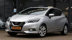 Grijs Gebruikt 2019 Nissan Micra N-Connecta Hatchback | € 11.495 (Goede deal)