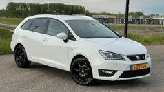 Wit Gebruikt 2015 Seat Ibiza ST FR Stationwagen | € 6.500 (Eerlijke prijs)