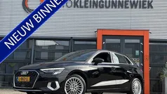 Zwart Gebruikt 2021 Audi A3 Sportback Business Hatchback | € 21.950 (Eerlijke prijs)