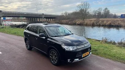 Gebruikt 2014 Mitsubishi Outlander Instyle SUV | € 10.250 (Goede deal)