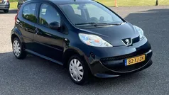 Gebruikt 2007 Peugeot 107 Hatchback | € 1.999 (Eerlijke prijs)