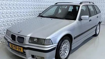 Occasion BMW 323 Sport Line 170 PK (125 kW) 1999 Grijs Stationwagen