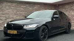 Gebruikt 2021 BMW 545e Executive Sedan | € 45.495 (Goede deal)