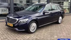 Gebruikt 2015 Mercedes C180 Prestige Stationwagen | € 14.995 (Goede deal)