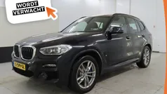 Zwart Gebruikt 2021 BMW X3 Executive SUV | € 34.890 (Super prijs)