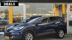Blauw Gebruikt 2017 Renault Kadjar Intens SUV | € 14.645 (Eerlijke prijs)