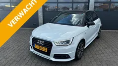 Wit Gebruikt 2018 Audi A1 Sportback Sport Hatchback | € 16.830 (Eerlijke prijs)