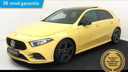 Occasion 2020 Mercedes A180 Business Hatchback | € 25.945 (Eerlijke prijs)