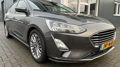 Occasion 2018 Ford Focus Business Edition Hatchback | € 12.999 (Eerlijke prijs)